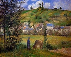Arte e Artistas - Conheça a biografia completa de Camille Pissarro