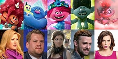 Trolls World Tour Voice Cast Guide: What The Actors Look Like In Real Life