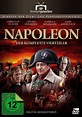 Napoleon Teil 1-4 [2 DVDs] von Yves Simoneau - DVD | Thalia