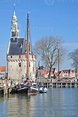 pueblo de hoorn en ijsselmeer en los países bajos 17326789 Foto de ...