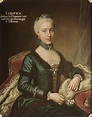 Maria Luisa de Borbon Sajonia infante of Spain Imperatriz Austria ...