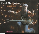Paul McCartney - Birthday (1990, CD) | Discogs
