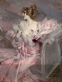 Marthe De Florian Giovanni Boldini Painting Vintage Poster - Etsy