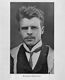 Hermann Rorschach, inventor of the inkblot test, 1910. : r/OldSchoolCool