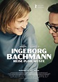 Filmplakat: Ingeborg Bachmann - Reise in die Wüste (2023) - Filmposter ...