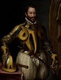 Familles Royales d'Europe - Emmanuel-Philibert Ier Tête-de-Fer, duc de ...