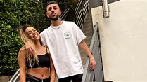 Are Brandon Awadis and Sommer Ray dating? YouTube video leaves fans ...
