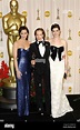 OSCARS 79th Annual Academy Awards - Presseraum Stockfoto, Bild ...