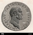 Titus Flavius VESPASIANUS Sabinus Emperador romano (69 - 79) y fundador ...