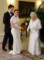 Sophie Grégoire-Trudeau Is The Picture Of Elegance To Meet The Queen