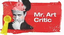Watch Mr. Art Critic (2008) Full Movie Free Online - Plex