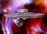 Evolution of the Starship Enterprise - CBS News