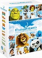 Dreamworks Animation Collection - Monsters Vs Aliens / Over The Hedge ...