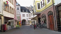 Wittlich 2014/Altstadt/город в Германии - YouTube