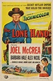 The Lone Hand (1953) - IMDb