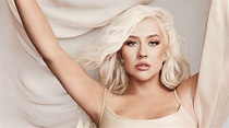¡Christina Aguilera por primera vez en Chile! La cantante fue ...