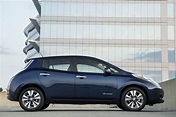 2017 Nissan Leaf Review, Ratings, Specs, Prices, and Photos - The Car ...