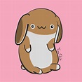 Kawaii animals on Behance