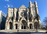 10 Secrets of the Cathedral of St. John the Divine in NYC - Untapped ...