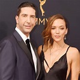Who Has David Schwimmer Dated? | His Dating History with Photos