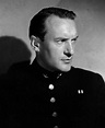 Actor George Sanders in "The Lodger" (1944) | Hollywood actor, Movie ...