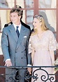 Beatrice Borromeo e Pierre Casiraghi sono marito e moglie: il matrimnio ...