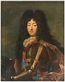 Felipe de Orleans, hermano de Luis XIV - Colección - Museo Nacional del ...
