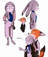 Zootopia Comics and Fanart~ - Part 7 : I'm in love with a "Criminal ...
