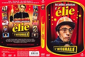 Jaquette DVD de Les petites annonces d'Elie l'integrale - Cinéma Passion