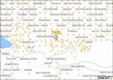 Thal (Austria) map - nona.net