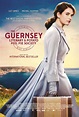 "The Guernsey Literary and Potato Peel Pie Society" Movie Review ...