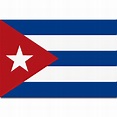 Bandera Cuba