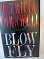 Blow Fly by Patricia Cornwell Hardback Book 1st Edition
