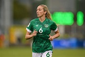 Ireland star Megan Connolly reveals she played vs Finland with ...