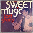 Lord Shorty – Sweet Music album art - Fonts In Use