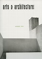 Arts & Architecture Magazine Cover 1951 | Architecture magazines ...