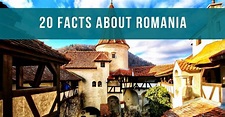 20 SURPRISING facts about Romania - Daily Travel Pill