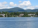 File:Lake Placid - Mirror Lake.jpg - Wikimedia Commons