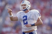 Kentucky Wildcats Quickies: Tim Couch Edition - A Sea Of Blue
