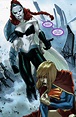 Reign (Prime Earth) | Supergirl comic, Supergirl, Anime
