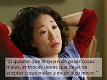 Grey's Anatomy: frases de Cristina Yang para llenarte de amor propio ...