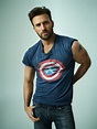 Chris Evans Promotes Captain America, Poses for Rolling Stone Shoot ...