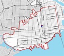 Pensacola City Limits Map - Map Distance