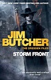 Daniel's Corner Unlimited: Book Review: Storm Front by Jim Butcher (The ...