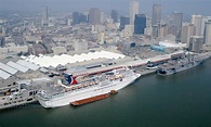 New Orleans (Port NOLA Louisiana) cruise port schedule | CruiseMapper