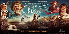 L'uomo che uccise Don Chisciotte - Cinema Teatro Tiberio