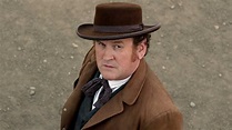 Video Extra - Hell on Wheels - On Set With Colm Meaney: Playing a ...