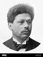 Friedrich Adler (1857-1938 Stock Photo - Alamy