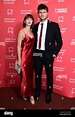 Tom weston jones attends british heart foundations heart hero globe ...