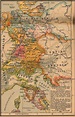 Mapa de Italia y Alemania 1806 | Gifex